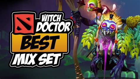 The witch doctor youtubw